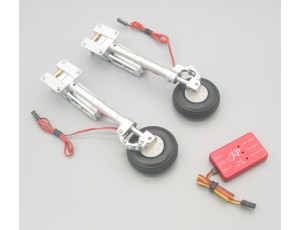 JP Hobby ER-005 Electric Retract Landing Gear Set (140SL) 